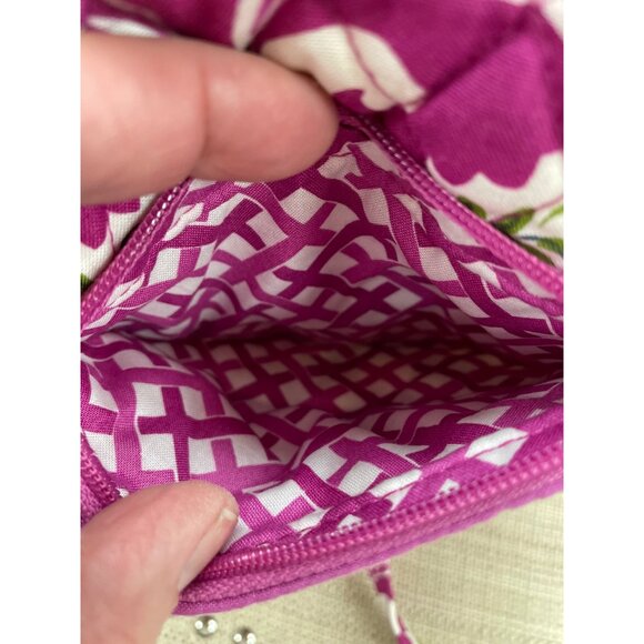 Vera Bradley Julep Tulip Mini Hipster Crossbody Bag SKU - Picture 6 of 6